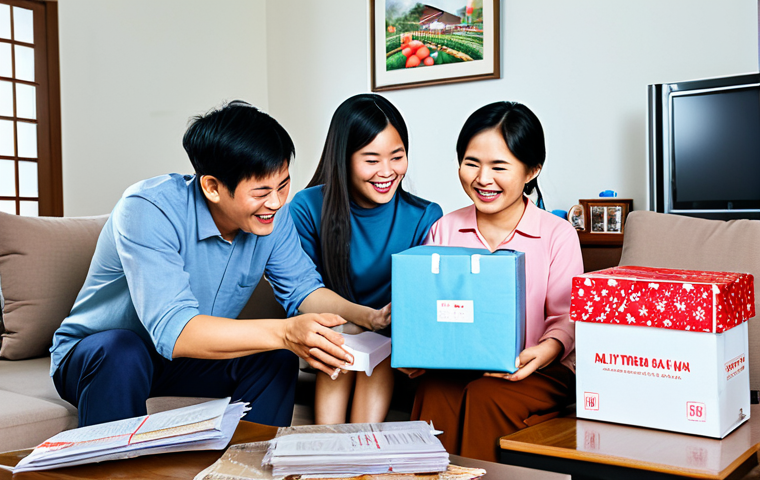 해외송금 세금 문제 - A financial advisor in a bright, modern office, fully clothed in modest business attire, explaining ...