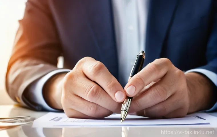 연금저축보험 세제 혜택 - **Prompt:** A serene and happy elderly Vietnamese couple, both in their late 60s or early 70s, sitti...