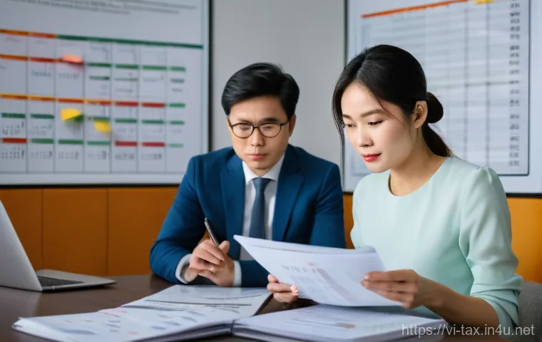 증여재산 공제 혜택 - **Prompt 2: Relief After Successful Gifting Process**
    "A bright and optimistic scene outside a c...