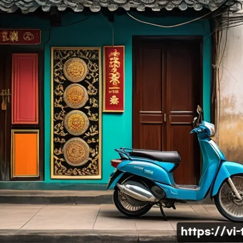 Home 24 종합부동산세 계산법 - 15% for main homes), set against a subtle map outline of Vietnam in the background, with colorful, c...